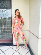 Tropical Muse Co-ord Set