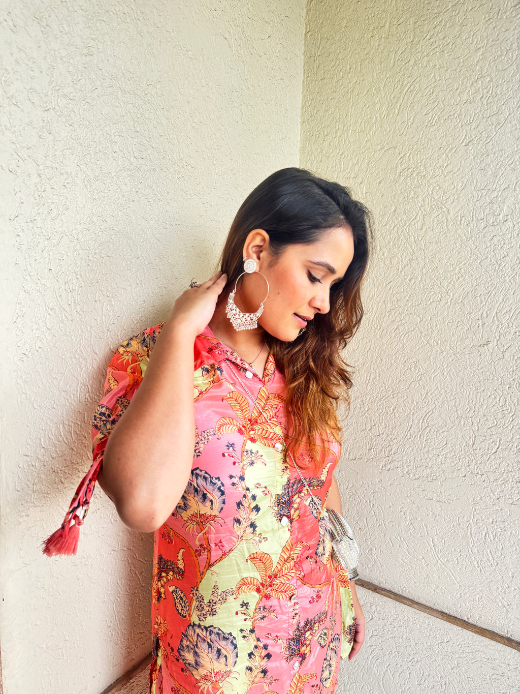 Tropical Muse Co-ord Set