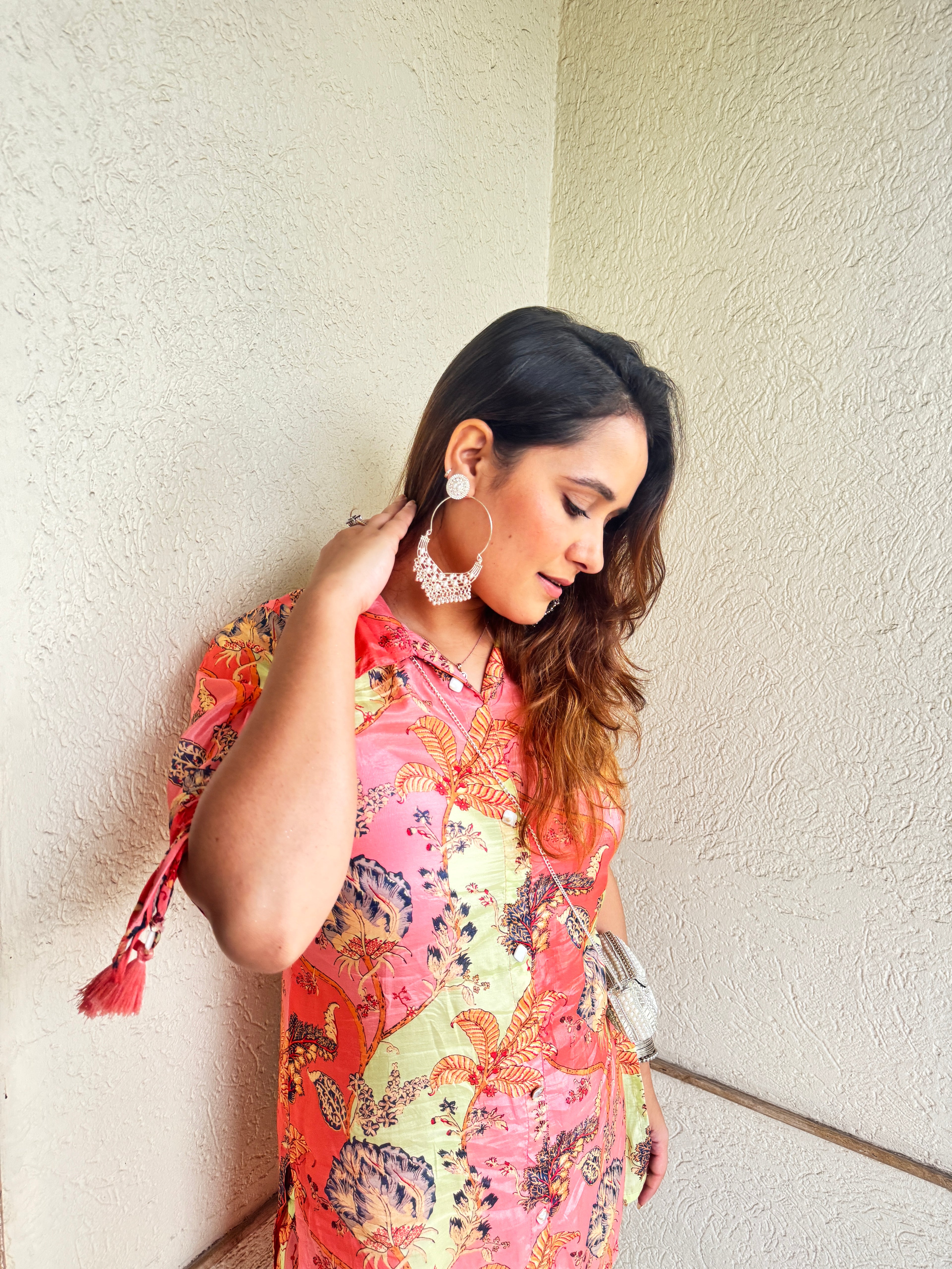 Tropical Muse Co-ord Set