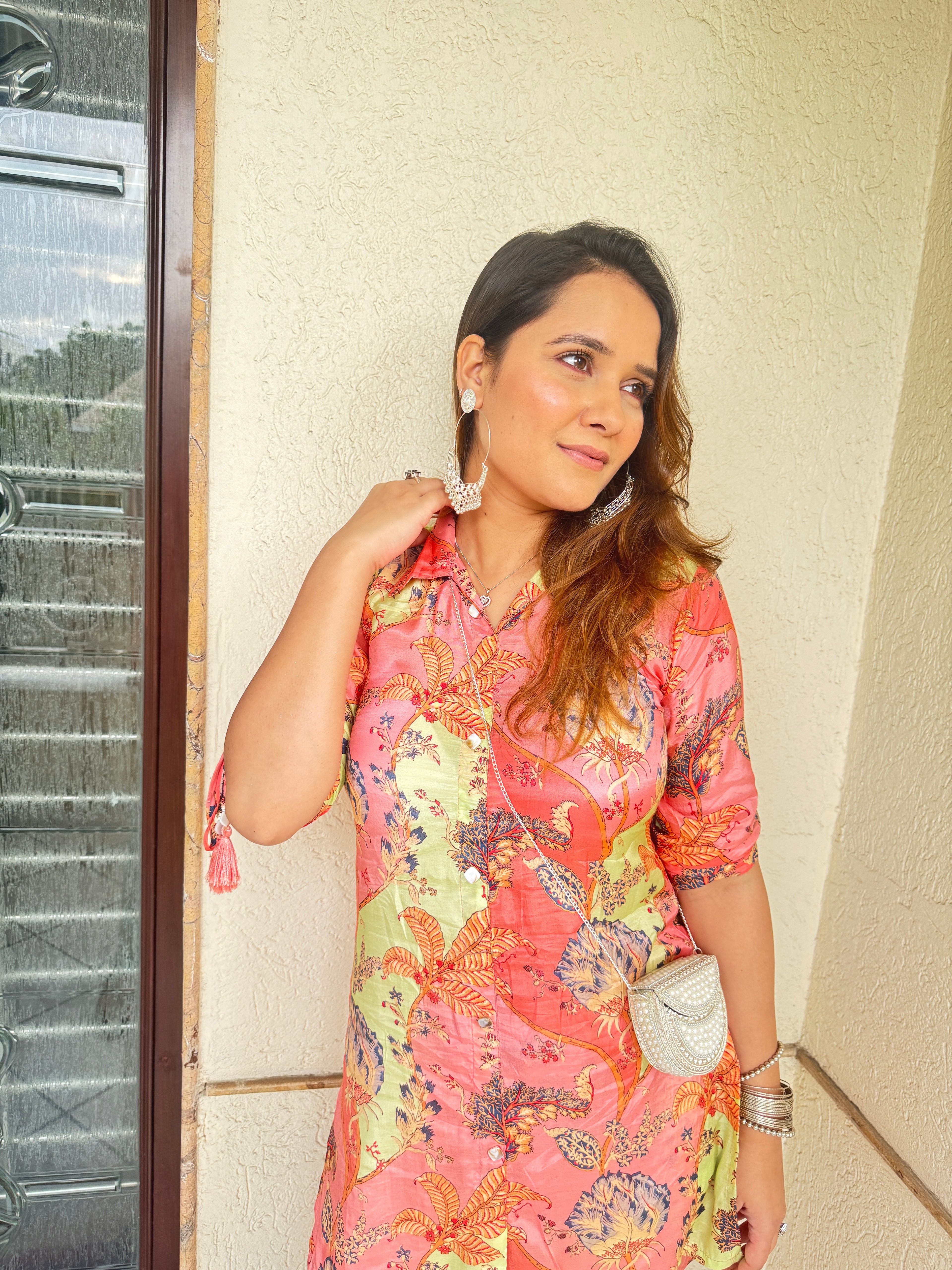 Tropical Muse Co-ord Set