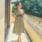 Dusky Charm Dress