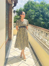 Dusky Charm Dress