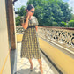 Dusky Charm Dress