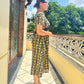 Dusky Charm Dress