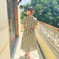 Dusky Charm Dress