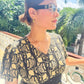 Dusky Charm Dress
