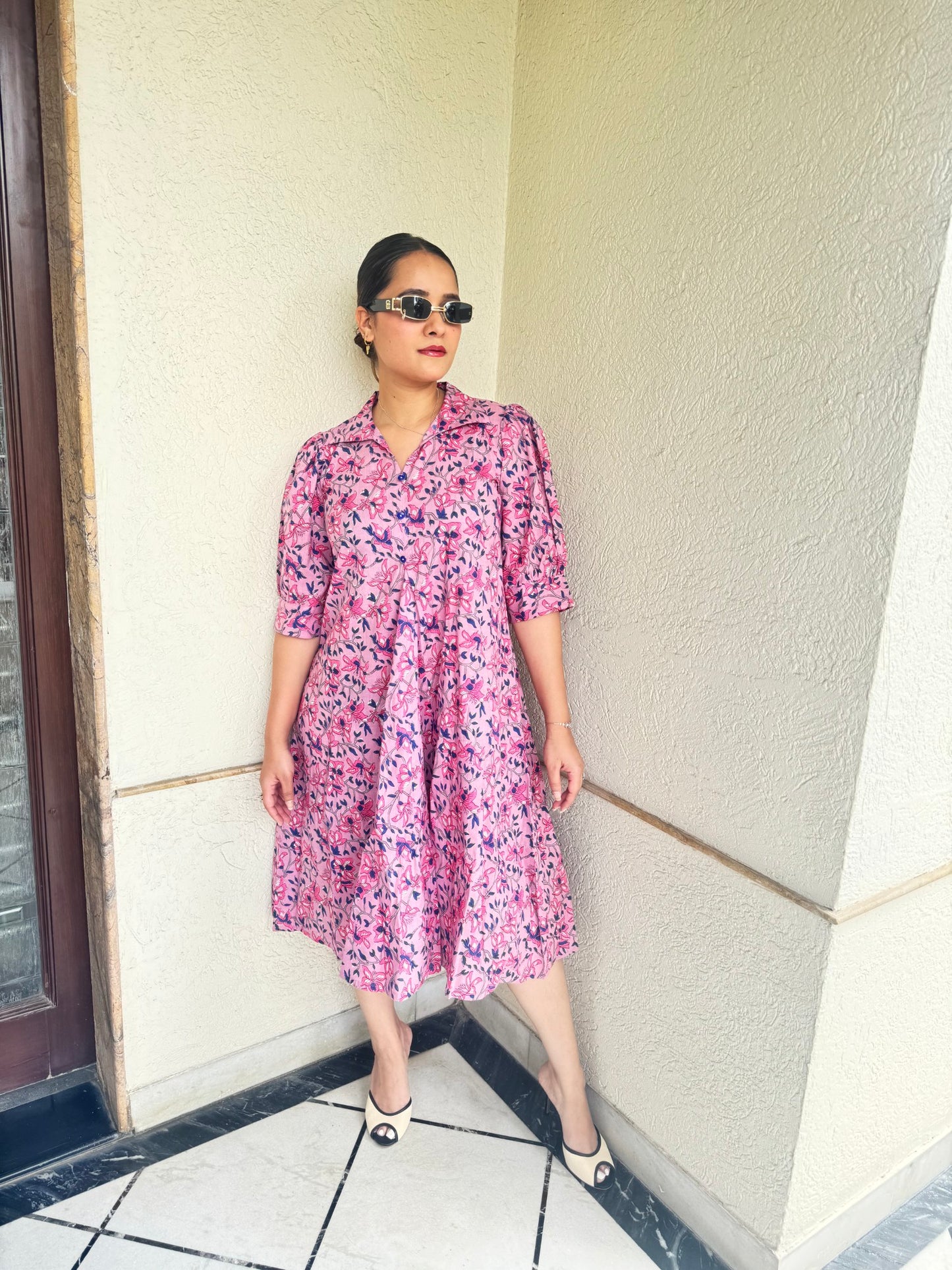 Flora Kiss Midi