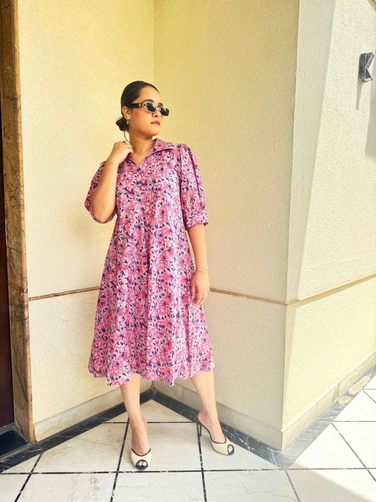 Flora Kiss Midi