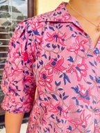 Flora Kiss Midi Dress