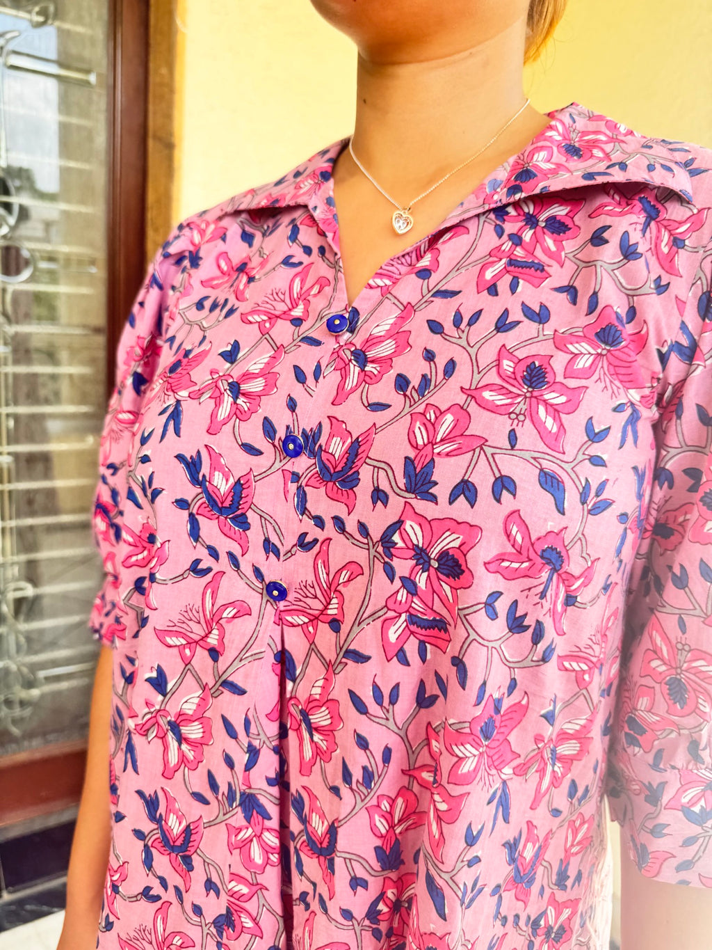 Flora Kiss Midi