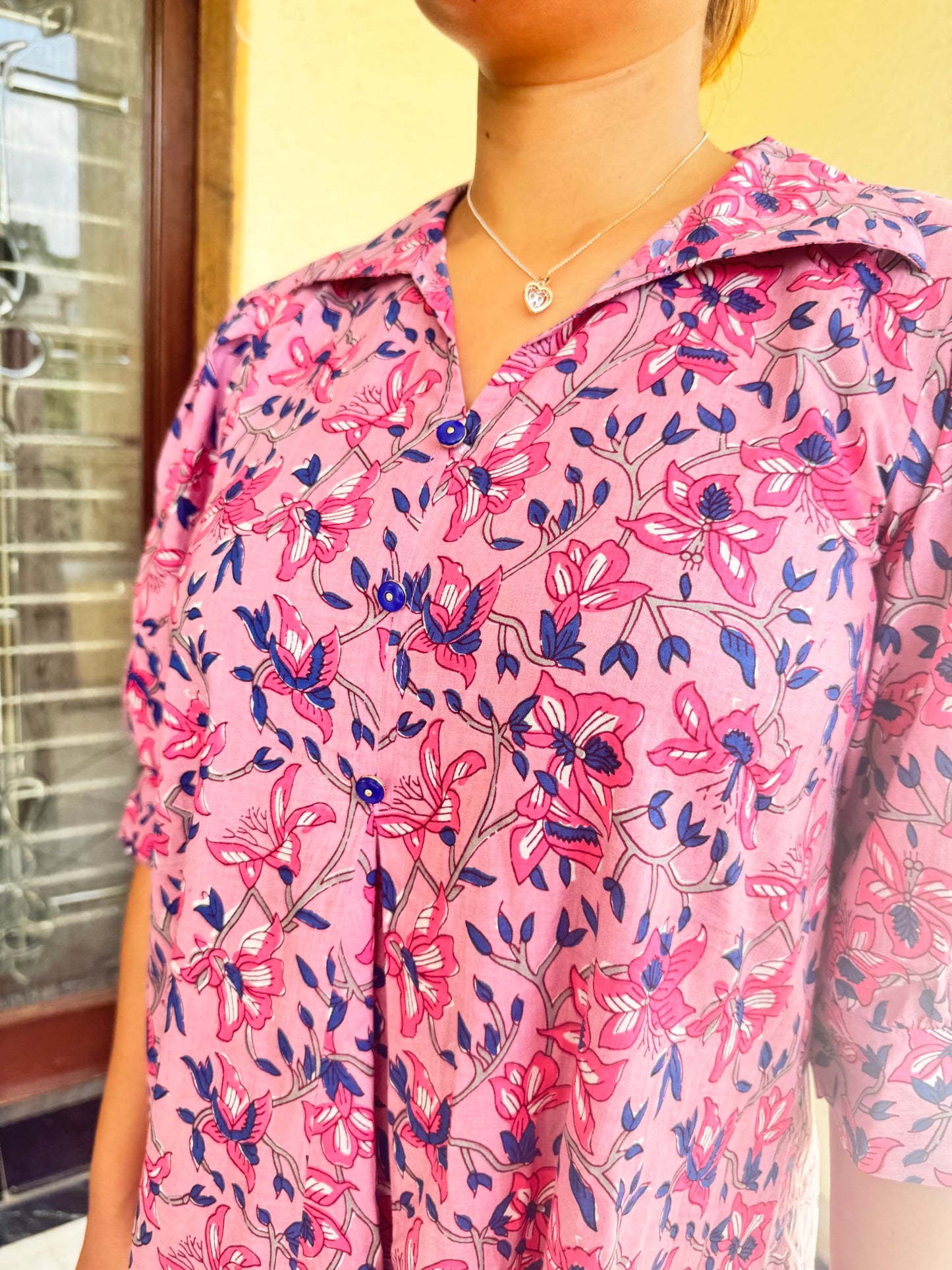 Flora Kiss Midi