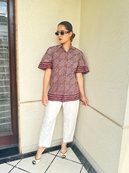 Indi Luxe Shirt