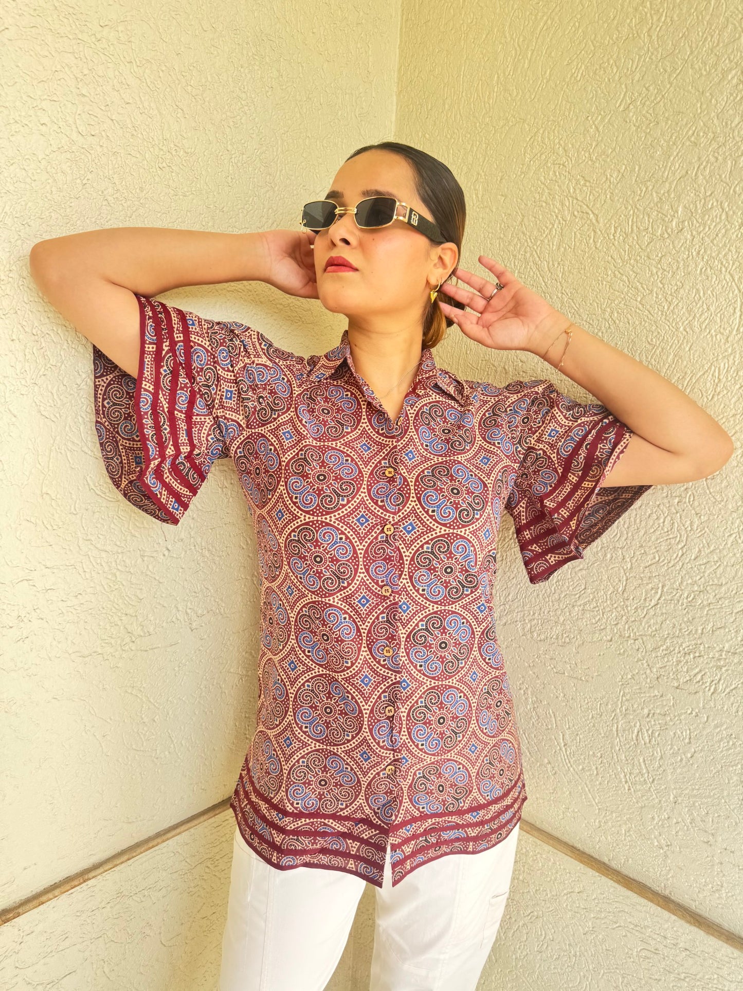 Indi Luxe Shirt