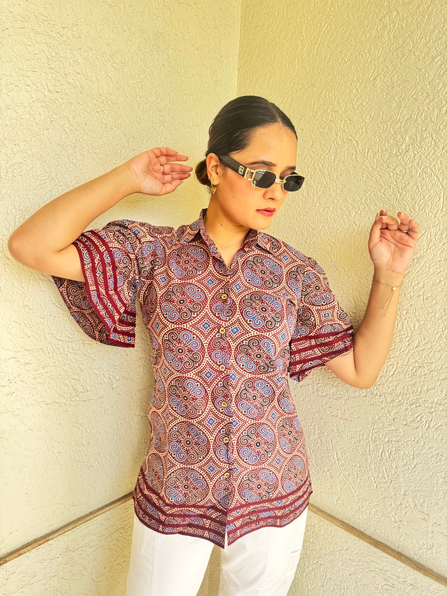 Indi Luxe Shirt