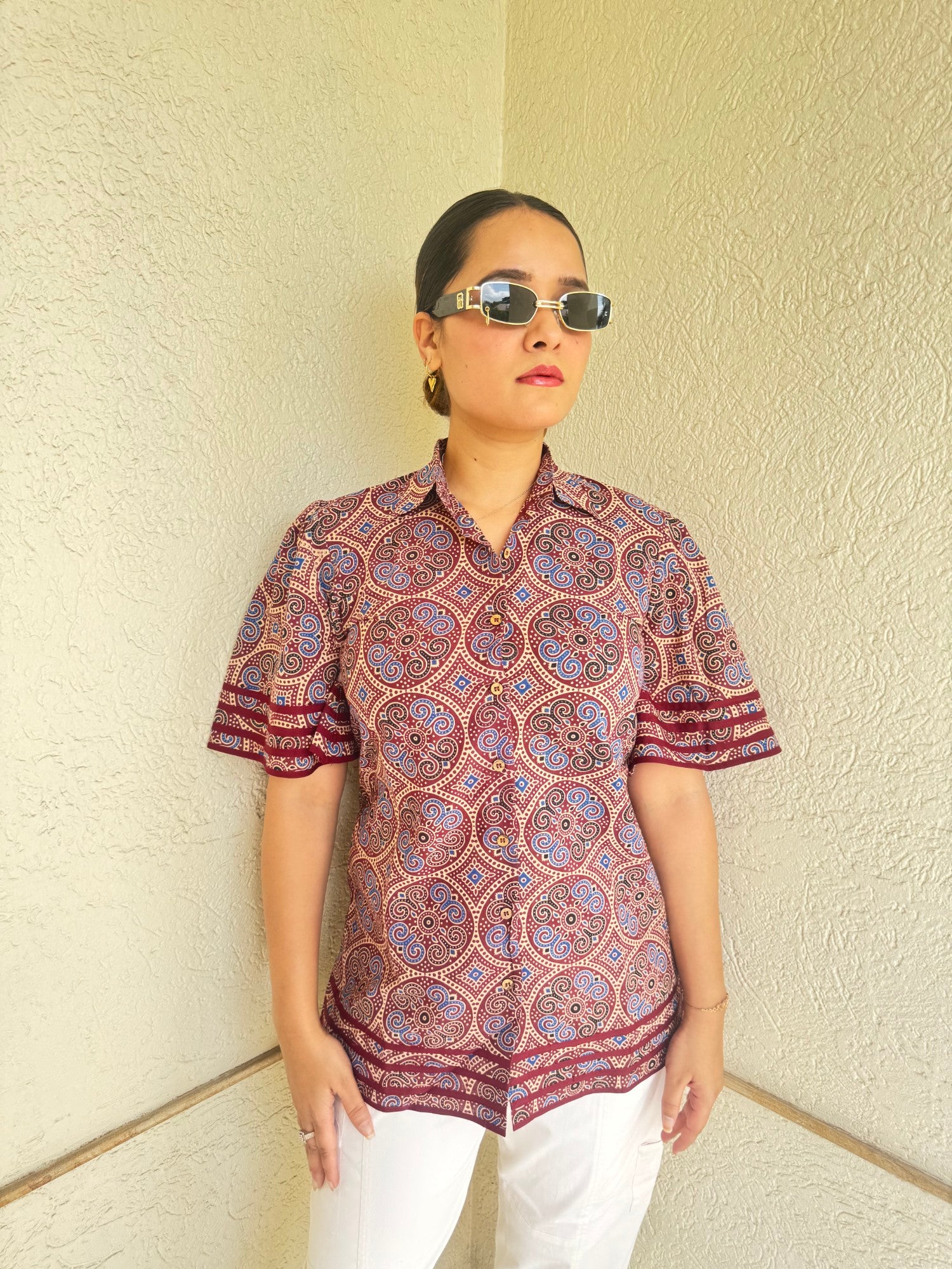 Indi Luxe Shirt