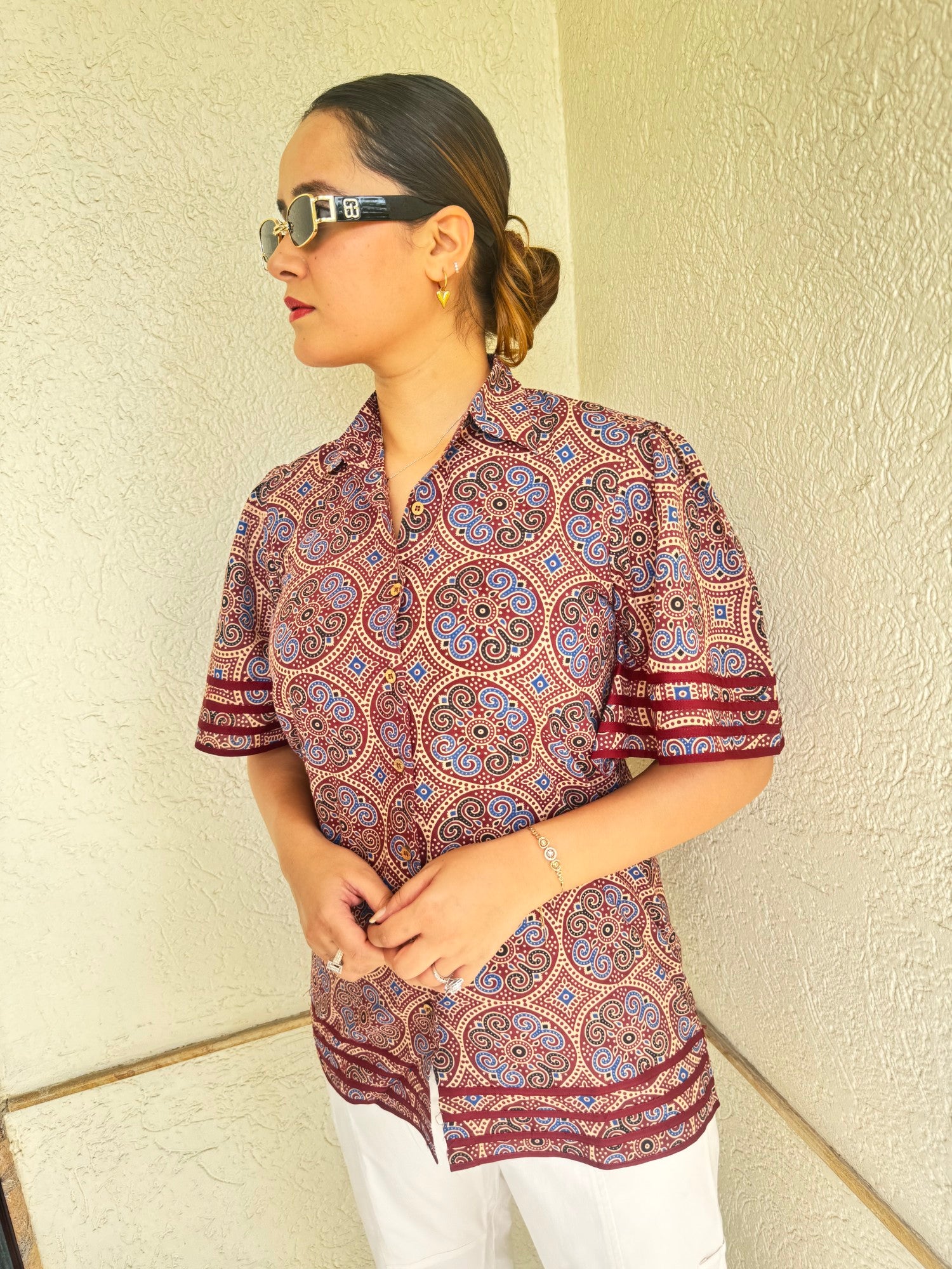 Indi Luxe Shirt