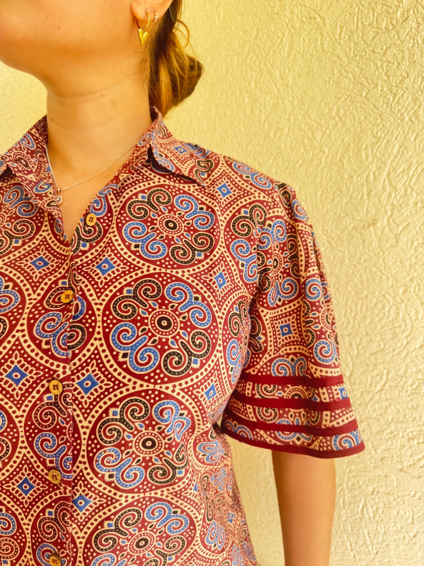 Indi Luxe Shirt