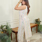 Khadi strap kurta set