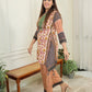 Multi Kaftan Set