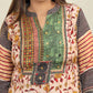 Multi Kaftan Set