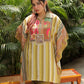 Multi Muslin Kaftan set