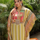 Multi Muslin Kaftan set