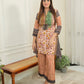 Multi Kaftan Set