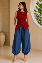 Studio Red Balloon pants