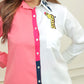 Pink Giraffe set