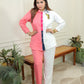 Pink Giraffe set