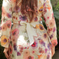Rayon Coin Dress