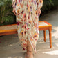 Rayon Coin Dress