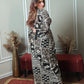 Rayon Coin Dress