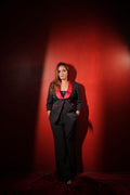 The Alpha Women Blazer Set