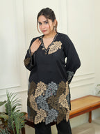 Leaf Patch Co-ord Set