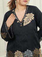 Leaf Patch Co-ord Set