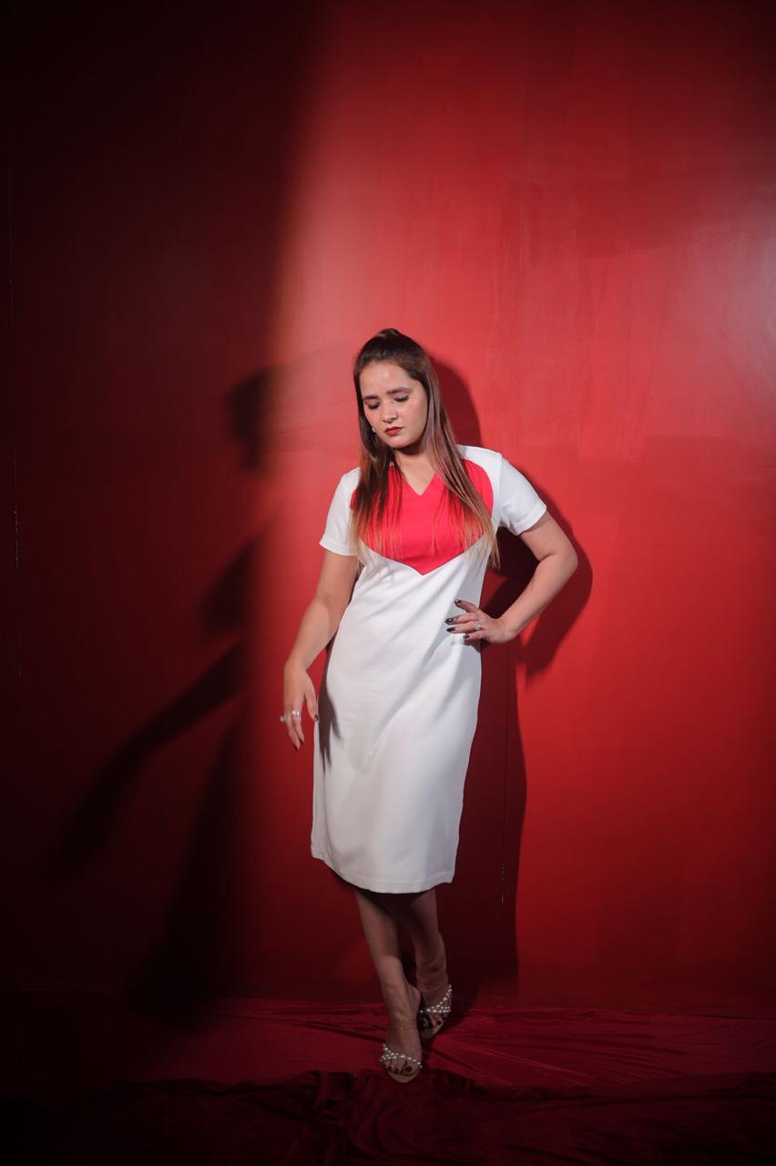 Soft Power Dress