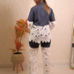 Lace Denim